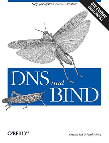 DNS and BIND: Help for System Administrators von O'Reilly Media
